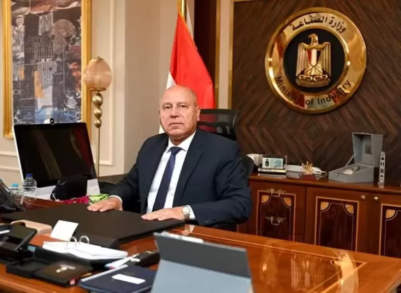 وزير النقل والصناعة