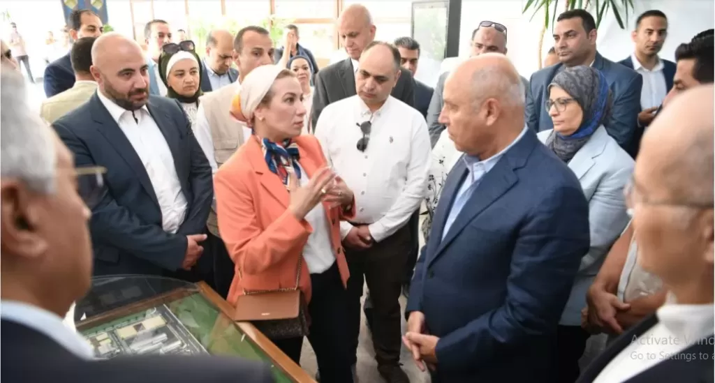 جانب من الجولة