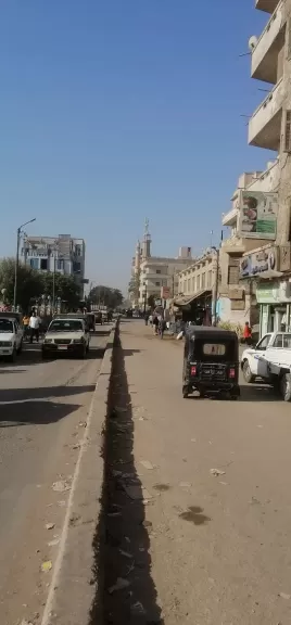 اثناء الازالات الاشغالات  