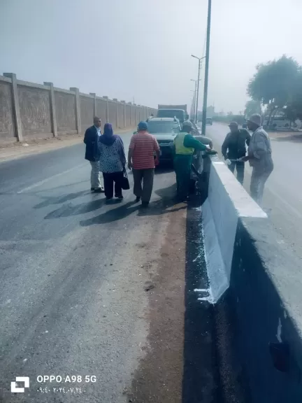 جانب من المتابعة 
