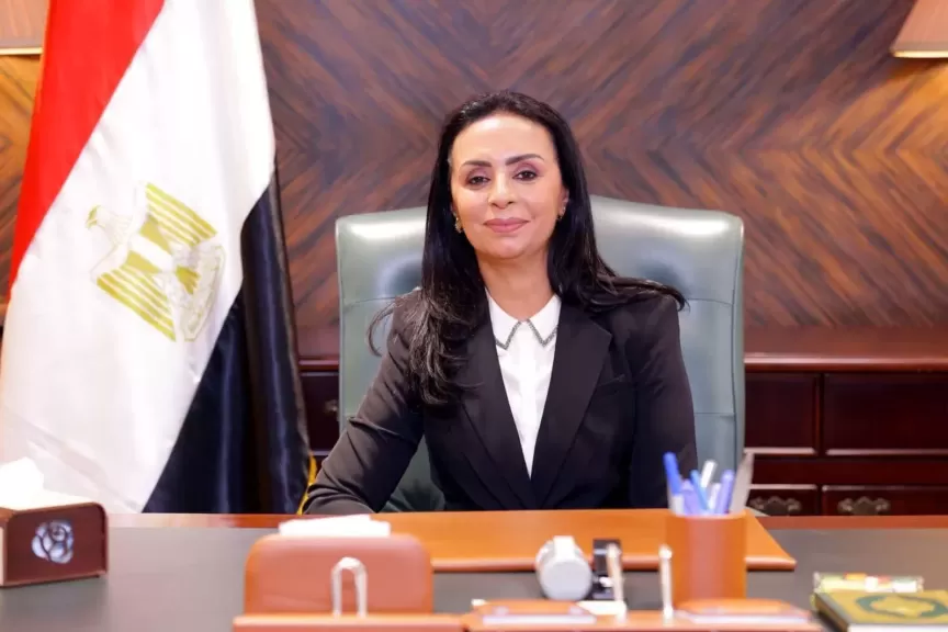 مايا مرسى 