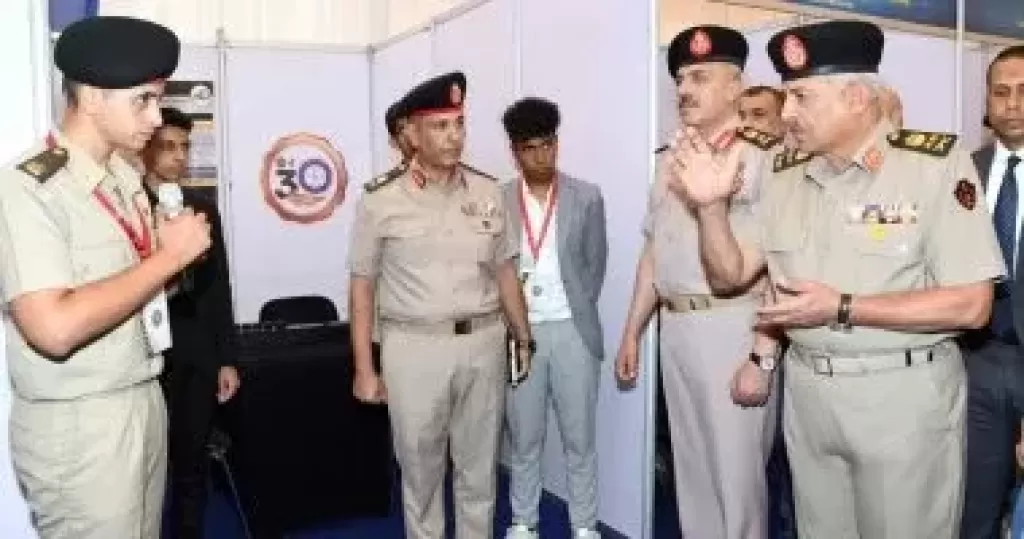وزير الدفاع