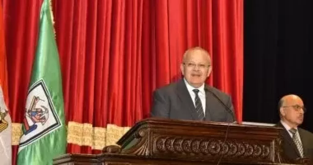 الدكتور محمد الخشت