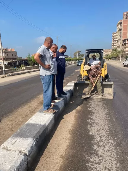 جانب من الاعمال