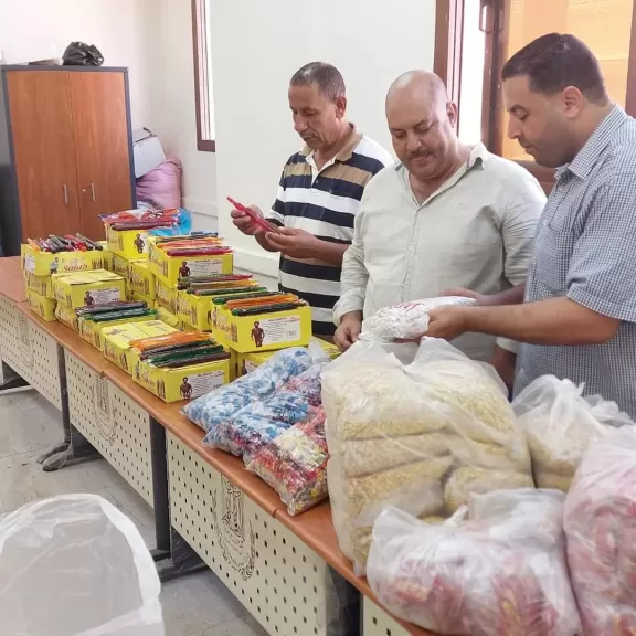 مواد غذائيّة منتهية الصلاحية