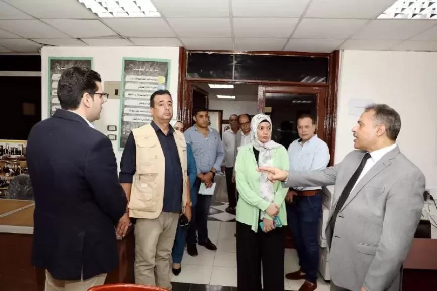 جلنب من التفقد 