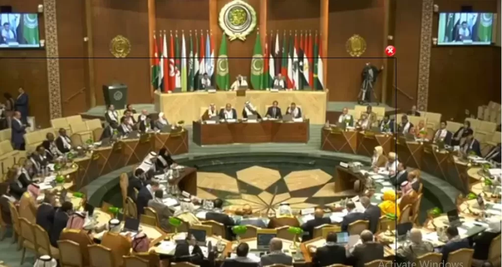 البرلمان العربي 