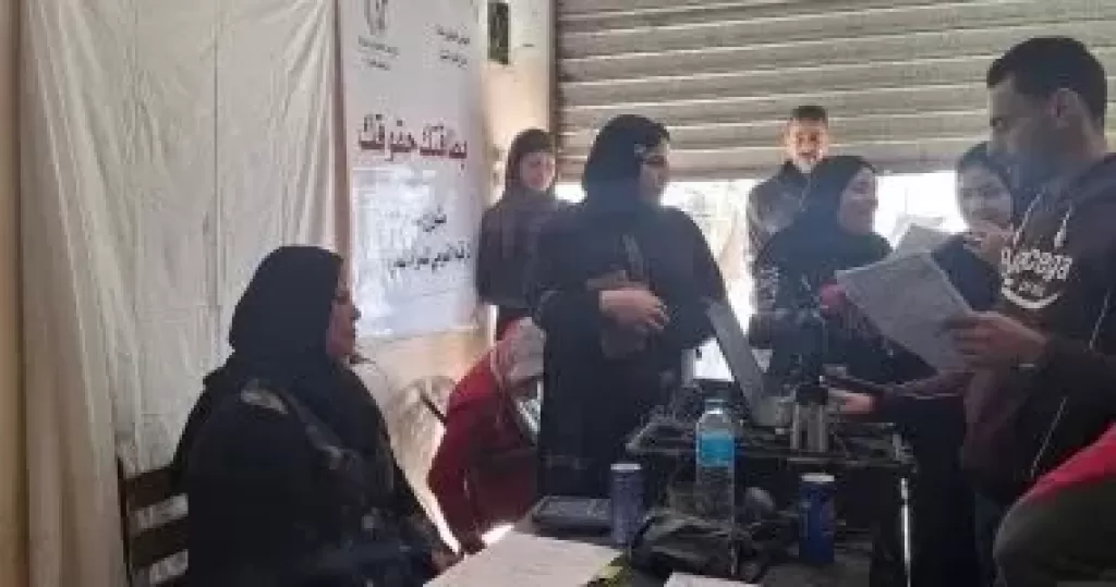 بطاقات الرقم القومي 
