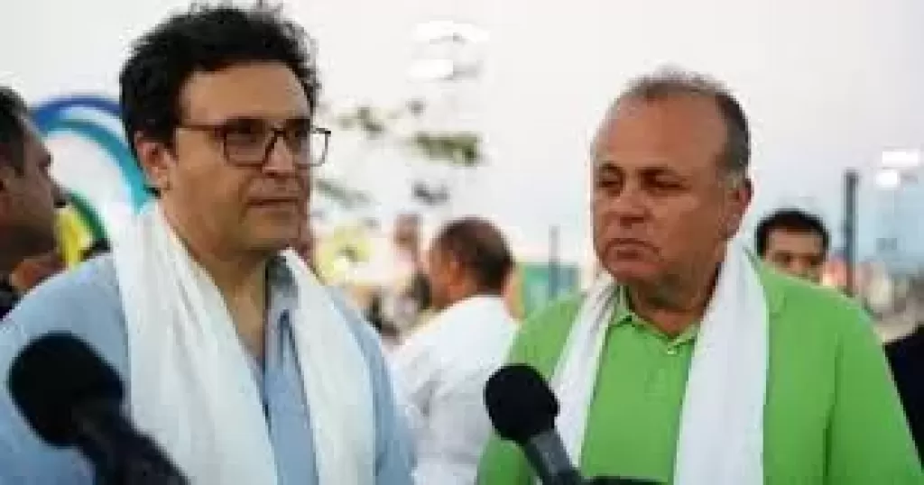 أحمد هنو وزير الثقافة