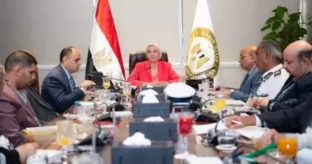 جانب من الإجتماع
