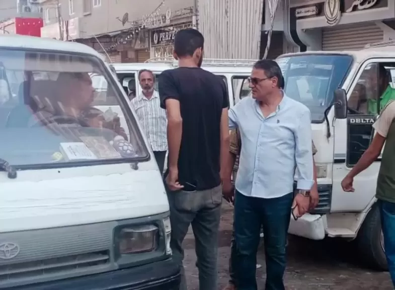 جانب من الجولة 