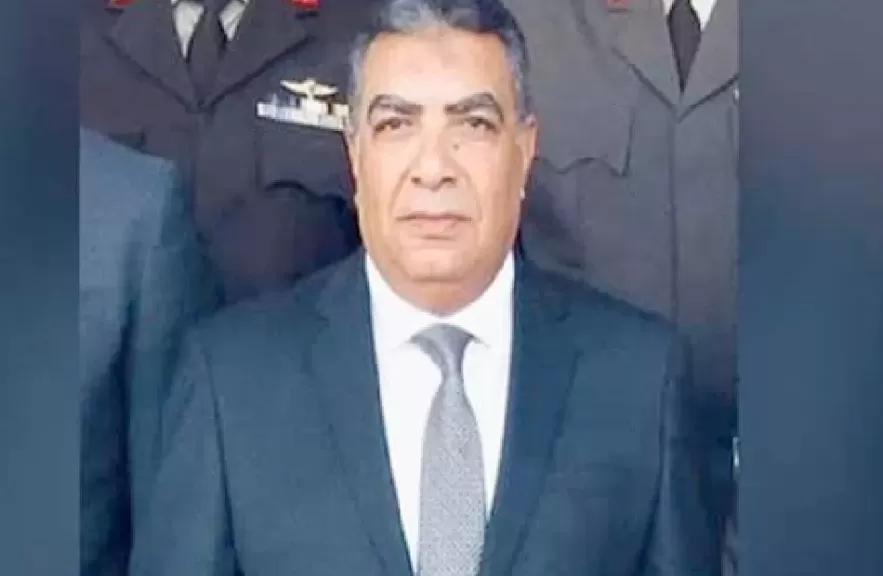 اللواء طارق مرزوق محافظ الدقهلية