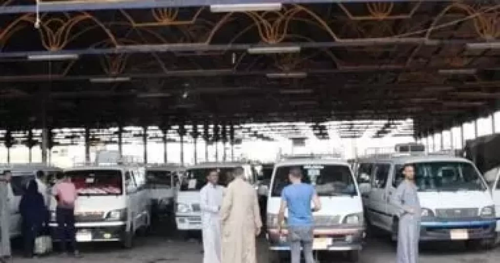 موقف أسوان