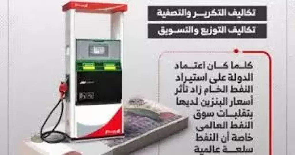 أسعار النفط الخام 