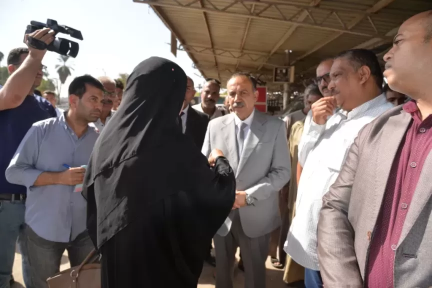 محافظ أسيوط 