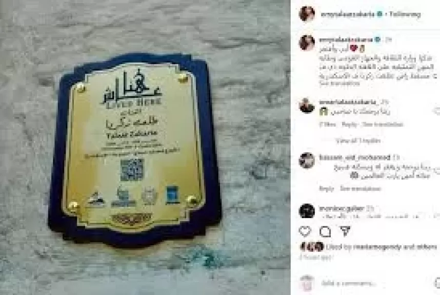 طلعت زكريا 