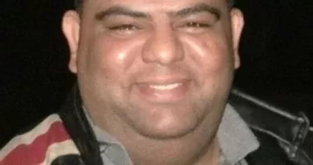 الفنان محمد نصر