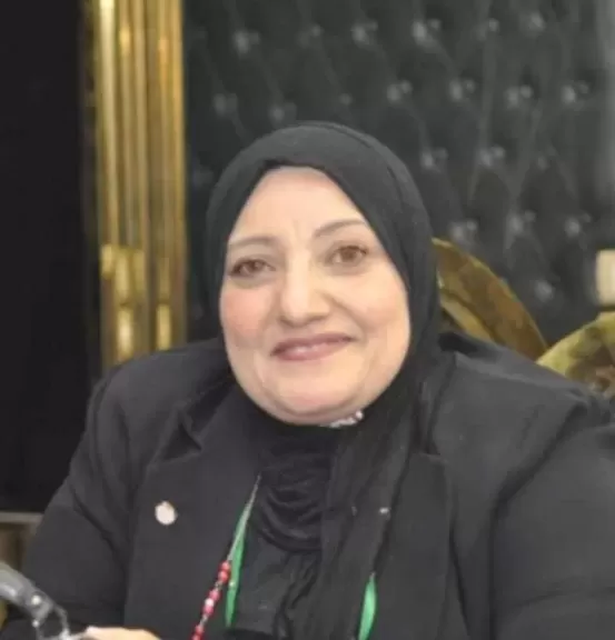 هيئة تمريض مستشفى شربين العام