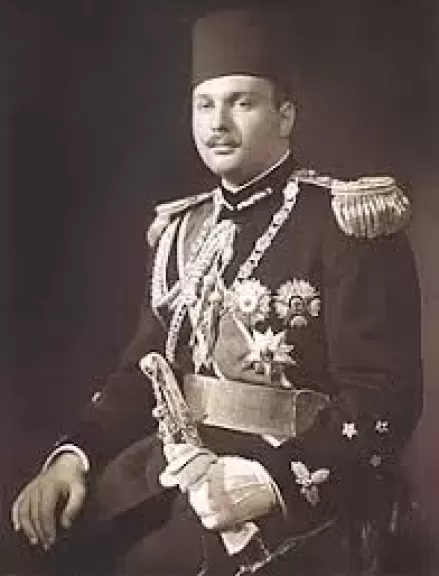  الملك فاروق