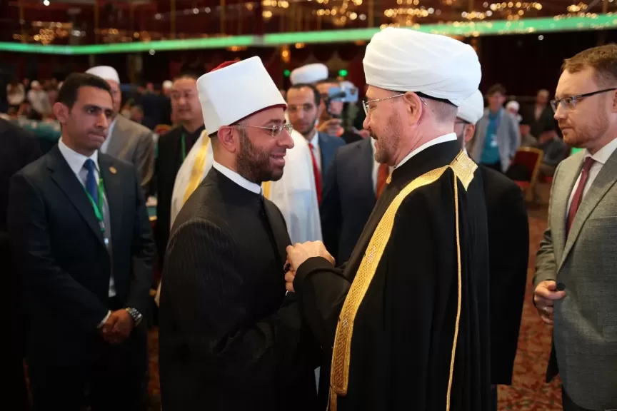 جانب من المؤتمر