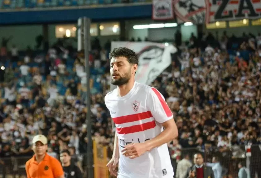 مصطفى شلبى 