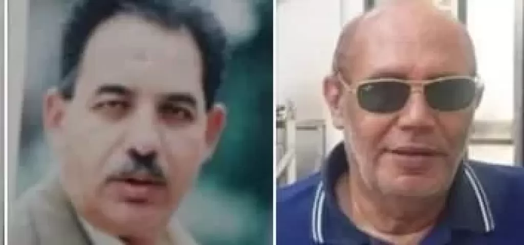 طلعت المغربى وبيومى محمود 
