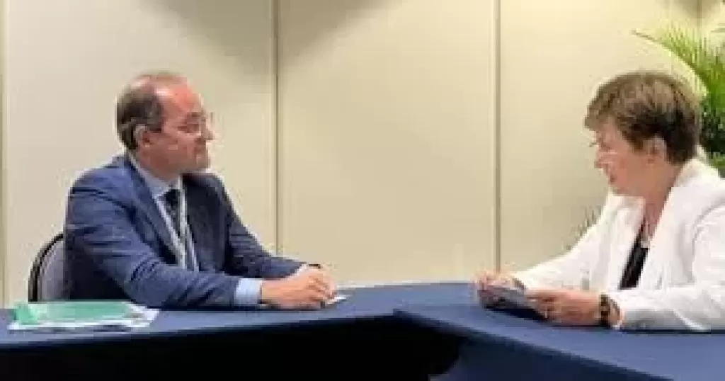 مصر وصندوق النقد الدولي 