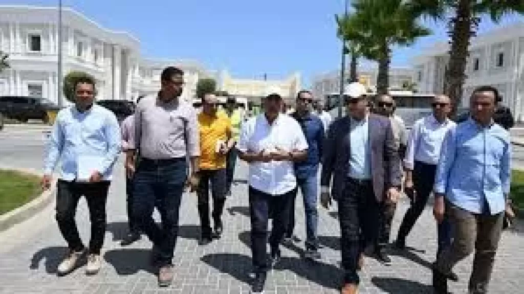 مدبولي