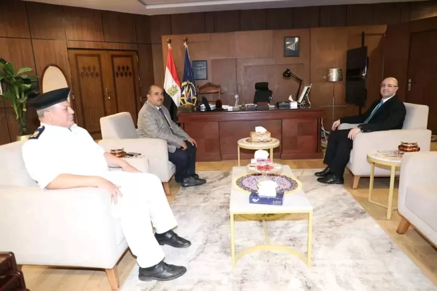 محافظ بنى سويف