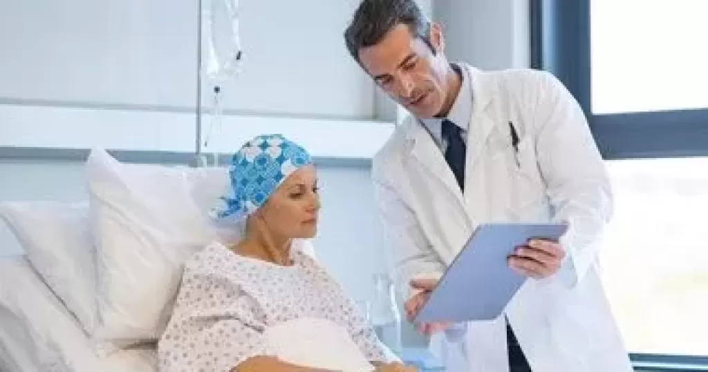 الاصابة سرطان الدم
