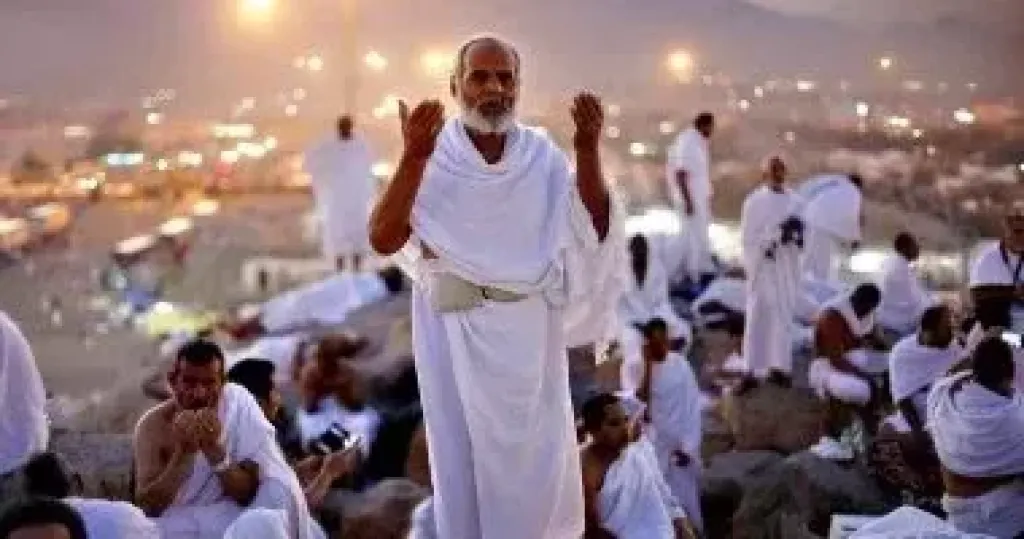  الحجاج المصريين