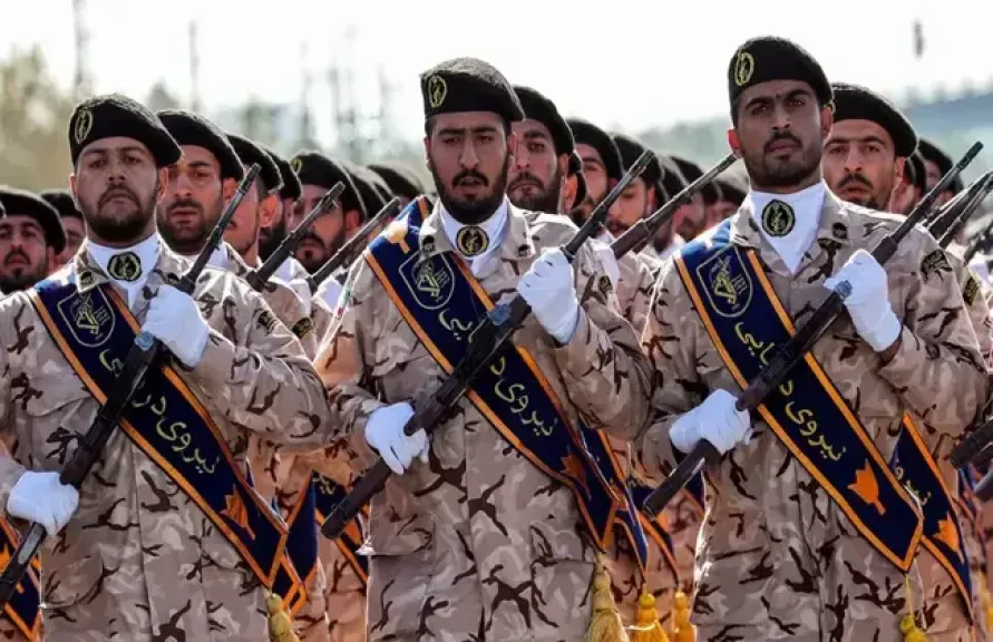 الحرس الثورى الايرانى