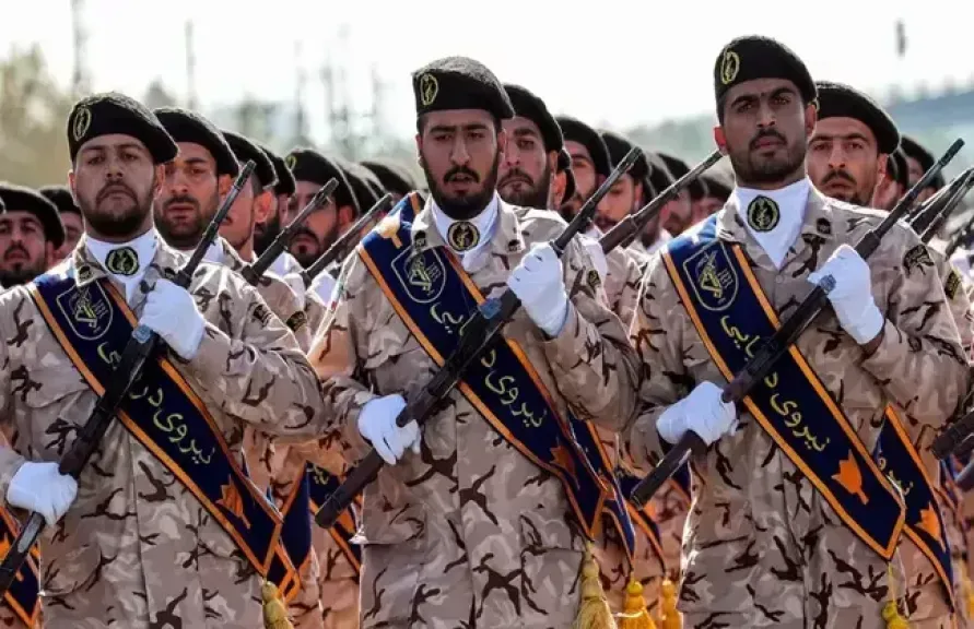 الحرس الثورى الايرانى