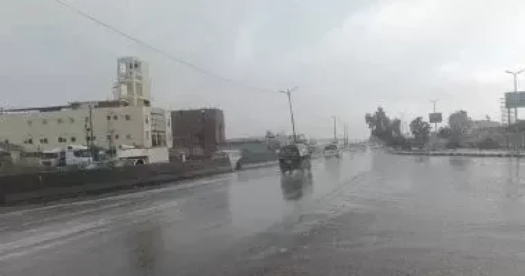 السحب الرعدية
