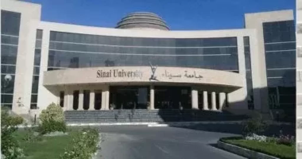 جامعة سيناء 