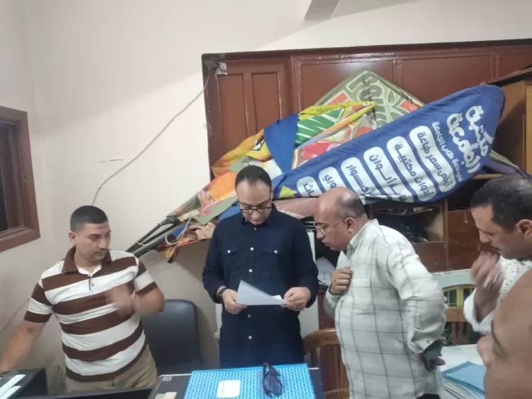  نائب محافظ اسيوط
