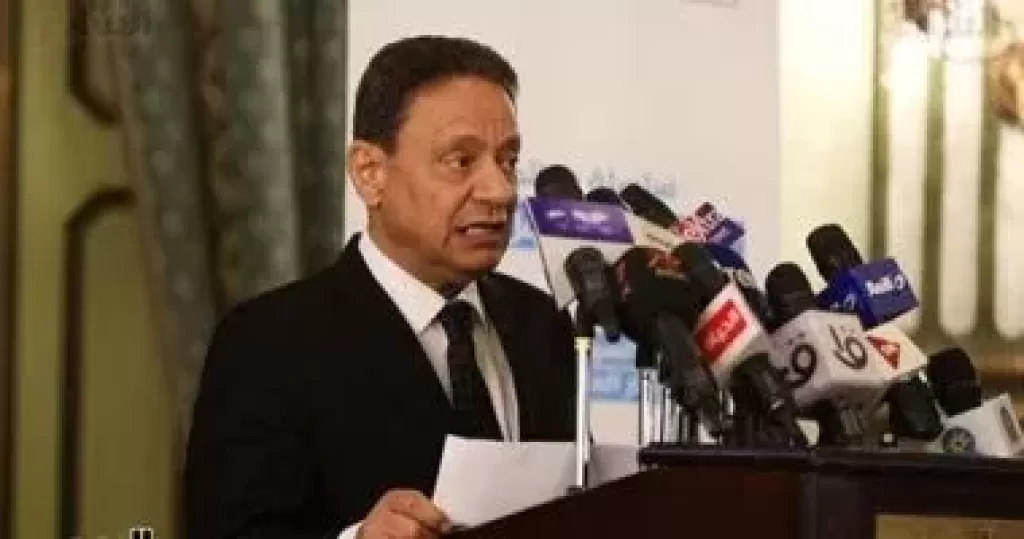 الكاتب الصحفى كرم جبر رئيس المجلس الأعلى لتنظيم الإعلام