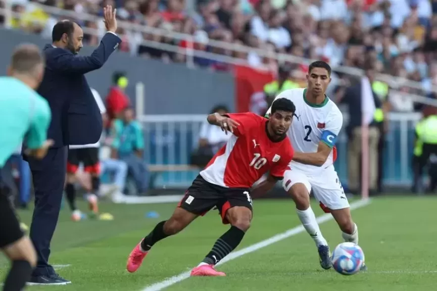 المنتخب الأولمبي 