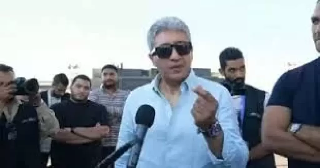 وزير السياحة
