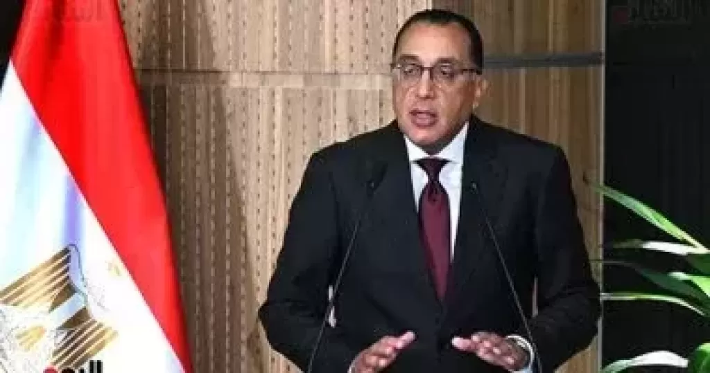 مصطفى مدبولي 