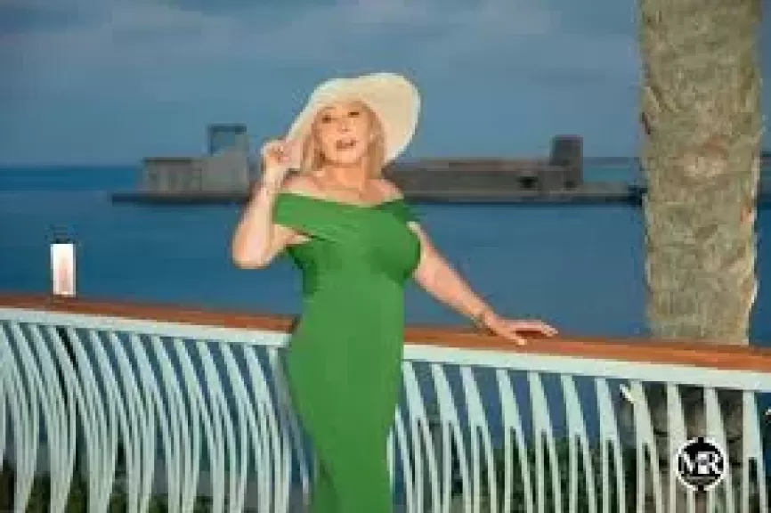   نادية الجندي
