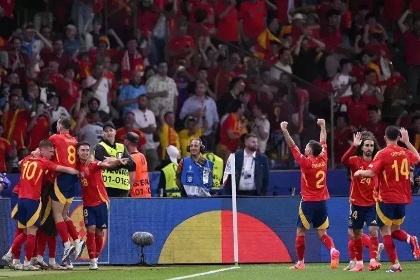 منتخب اسبانيا