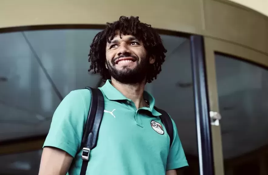 محمد النني 