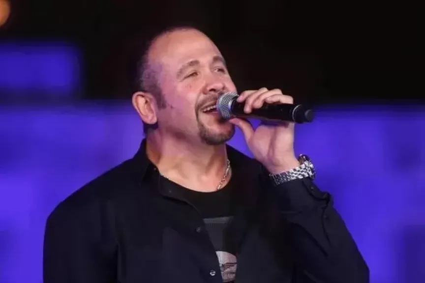 هشام عباس 