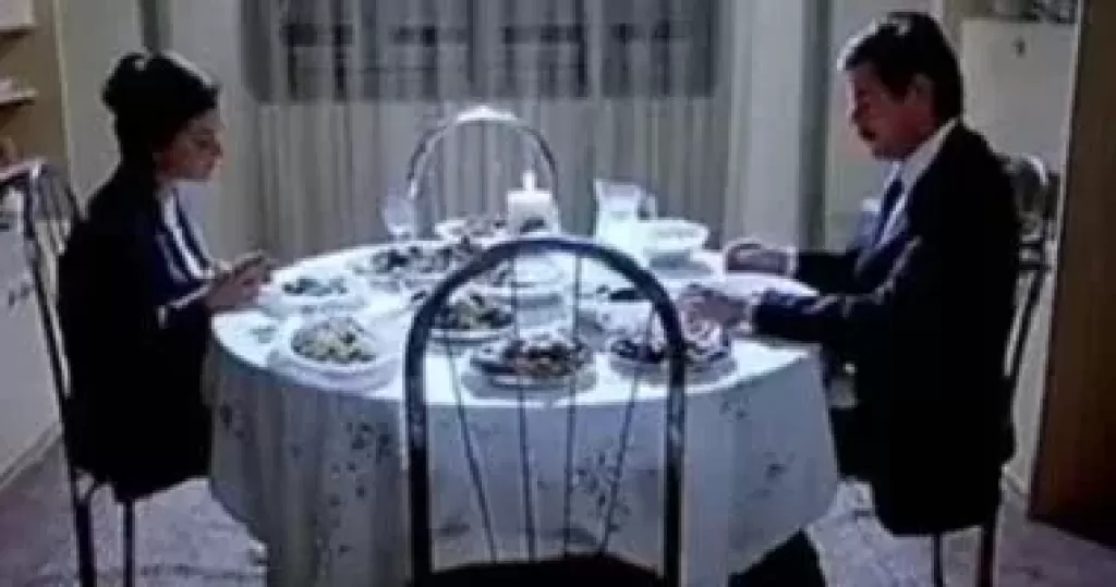 فيلم موعد على العشاء