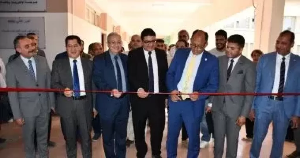 جانب من الافتتاح