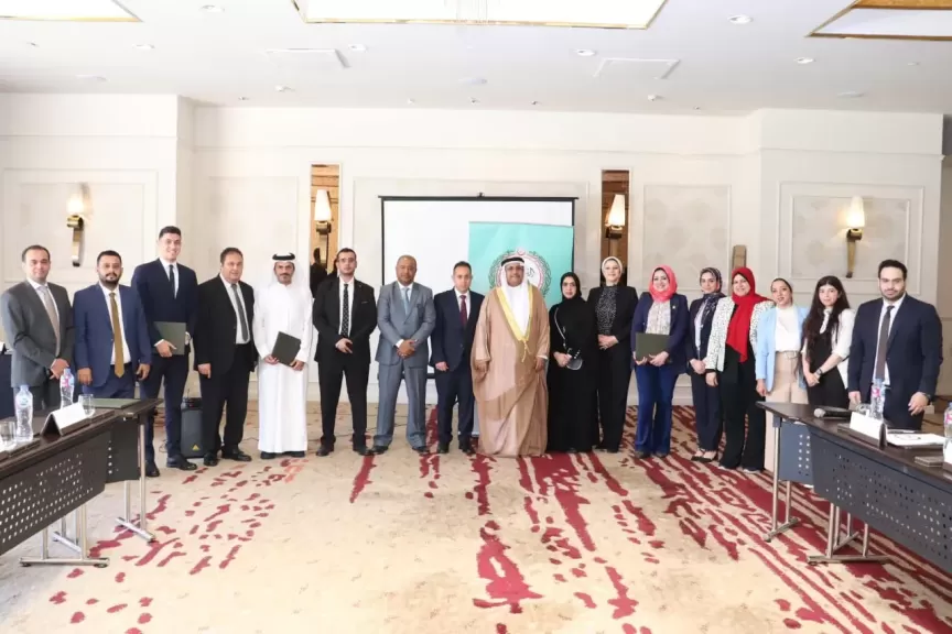  البرلمان العربي