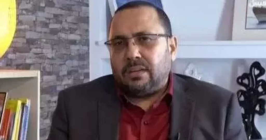 الدكتور حسان موسى أمين عام الوقف السويدي الإسلامي
