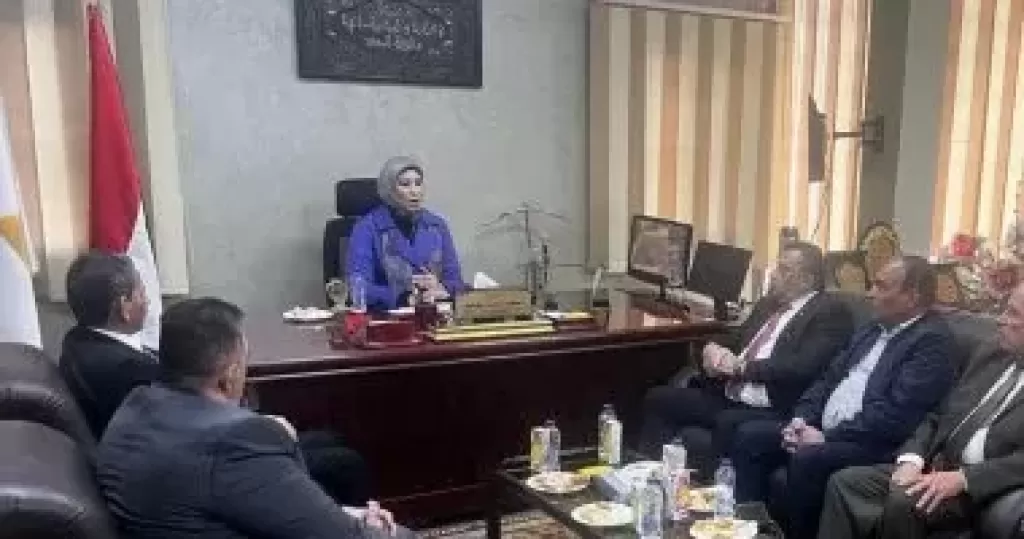 جهاز مدينة السويس الجديدة