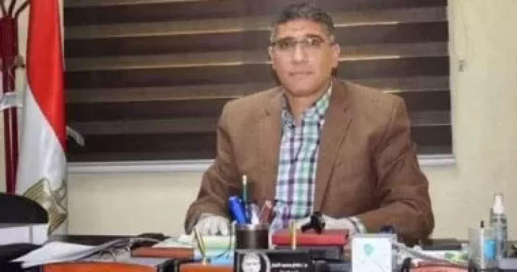 المهندس عادل النجار محافظ الجيزة